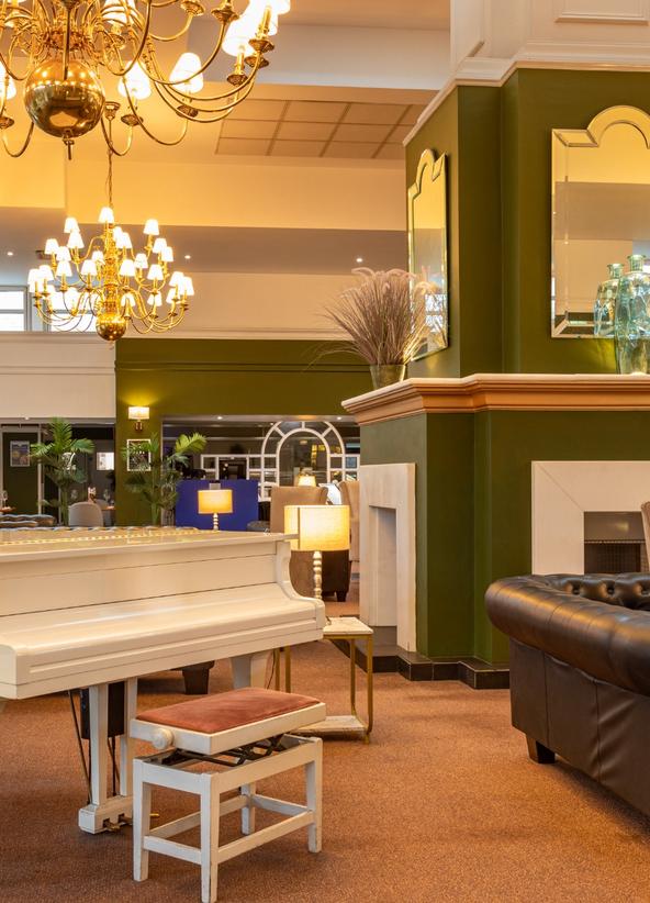 Bromsgrove Hotel & Spa Lounge Bromsgrove Hotel & Spa Lounge