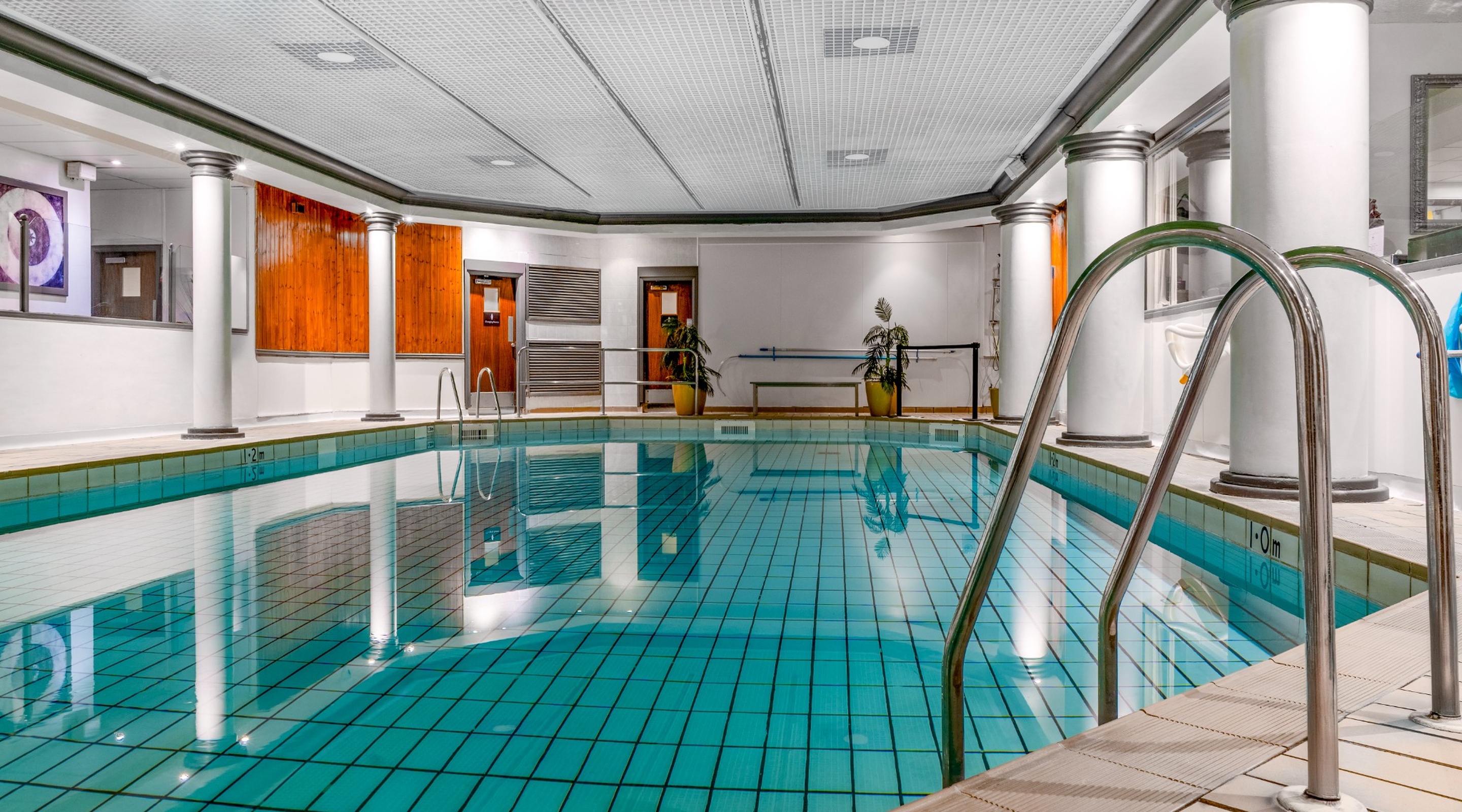 Grand Hotel Blackpool Swimming Pool Grand Hotel Blackpool Swimming Pool