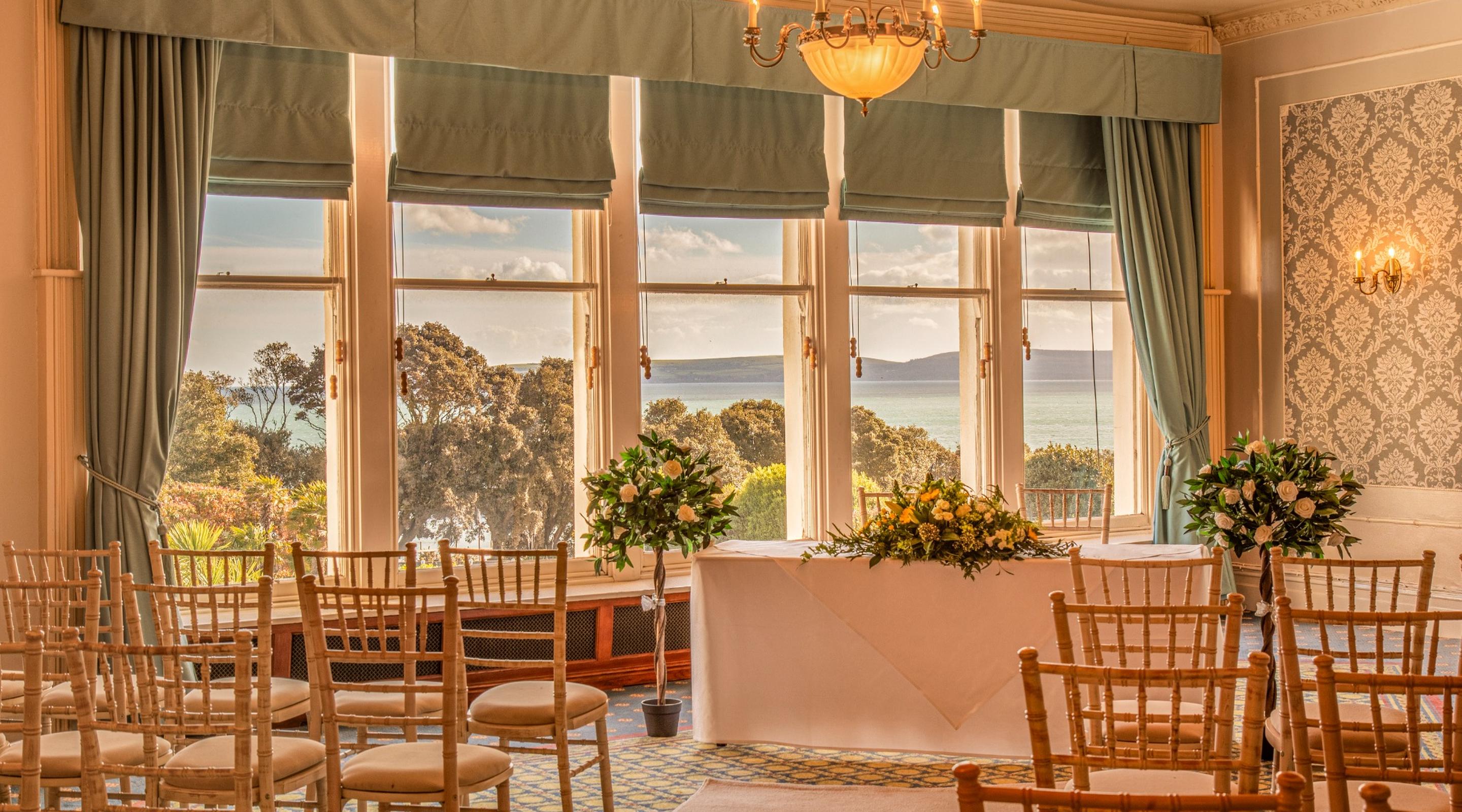 Royal Bath Hotel Bayview Suite