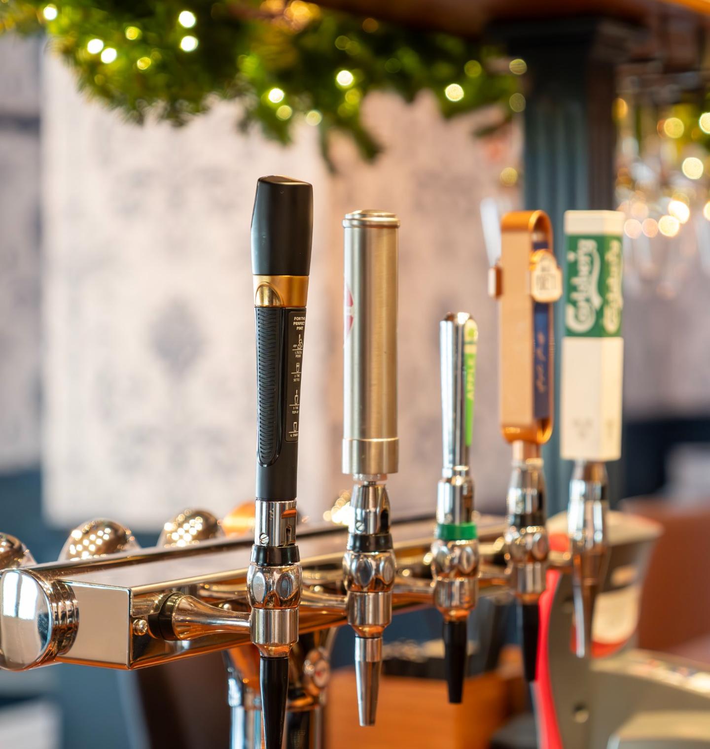 Palace Hotel Buxton The Lounge Bar