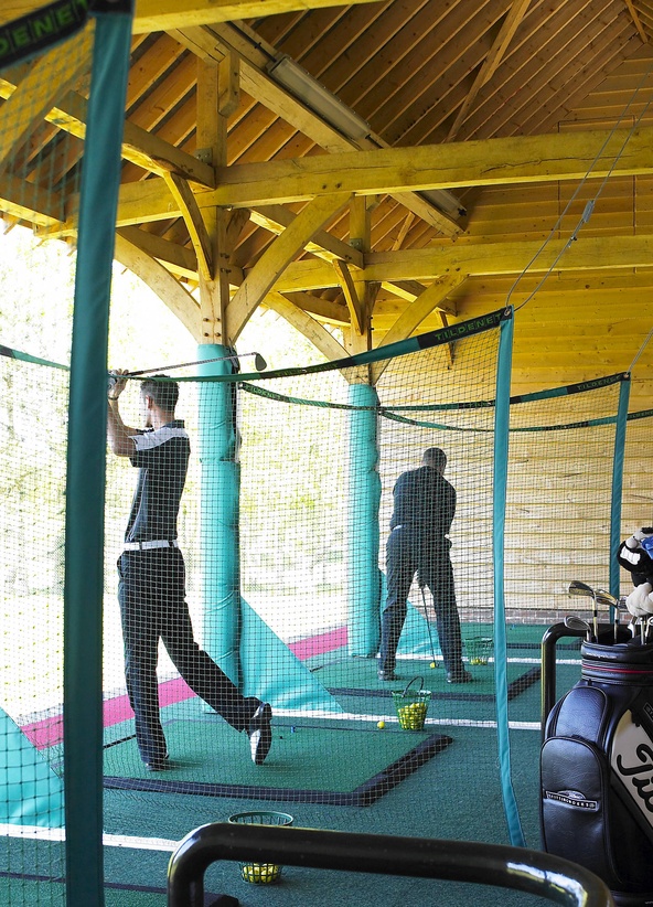 Meon Valley Hotel Driving Range Meon Valley Hotel Driving Range