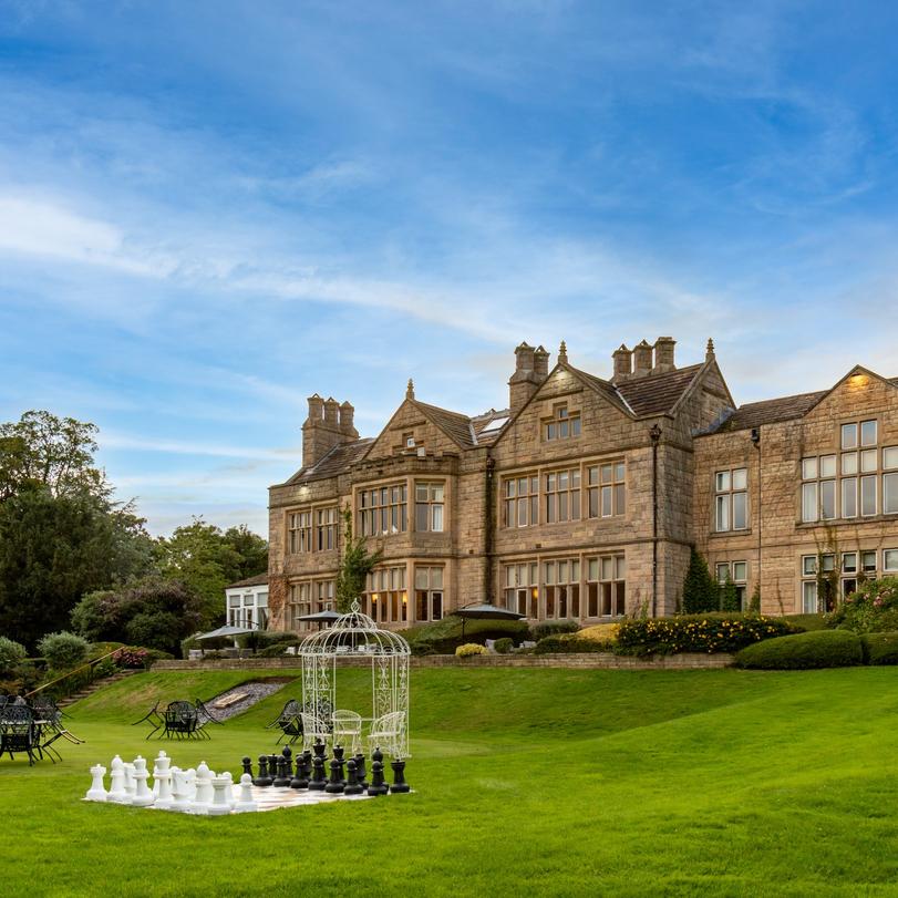 Hollins Hall Hotel, Golf & Country Club