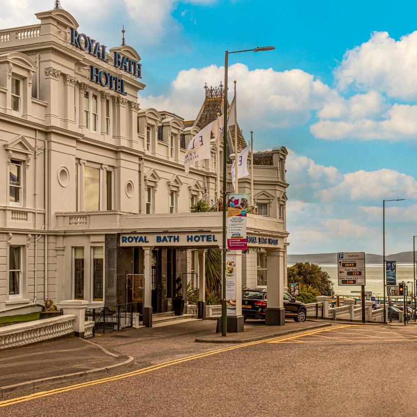 Royal Bath Hotel & Spa Bournemouth