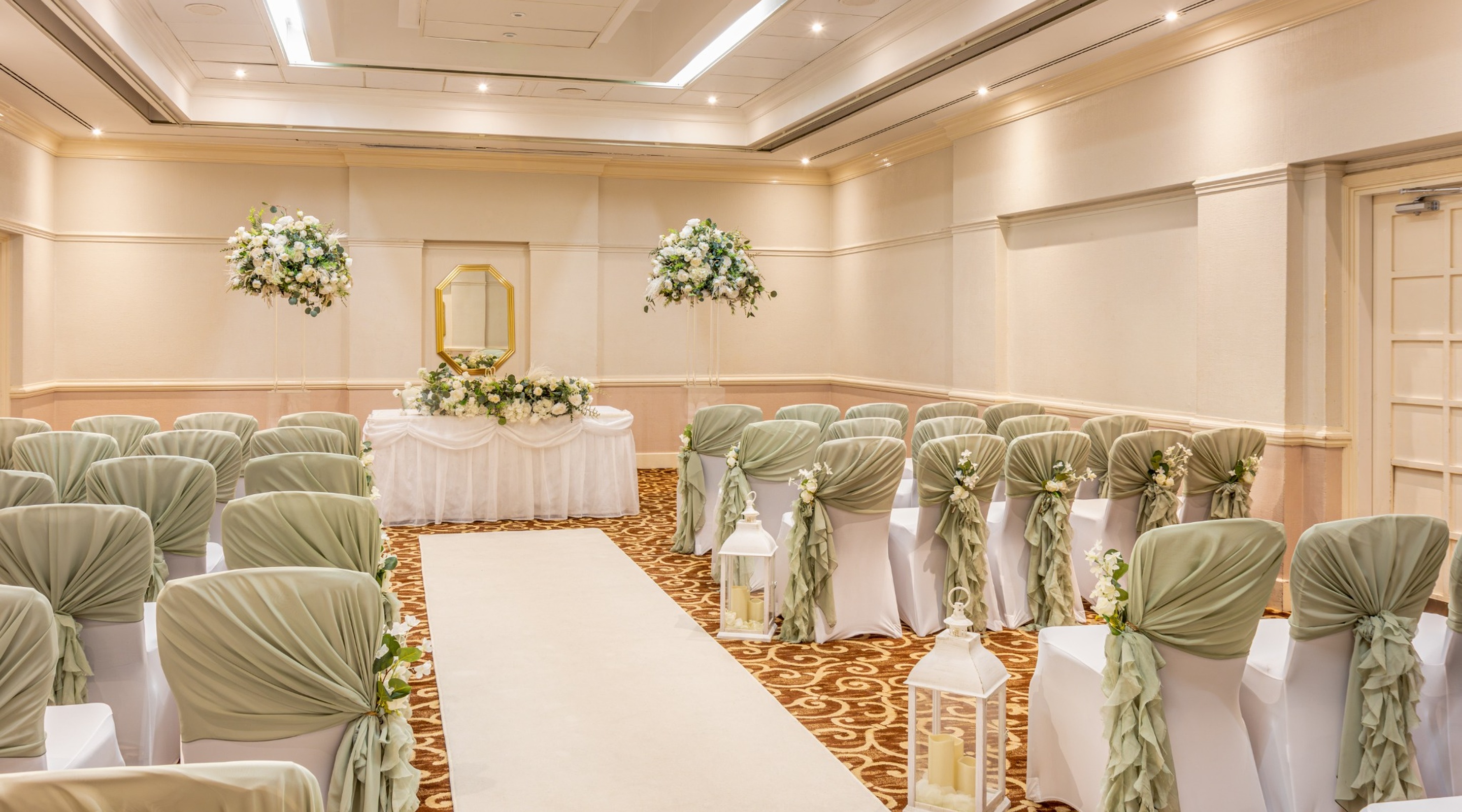 Bromsgrove Hotel & Spa Weddings