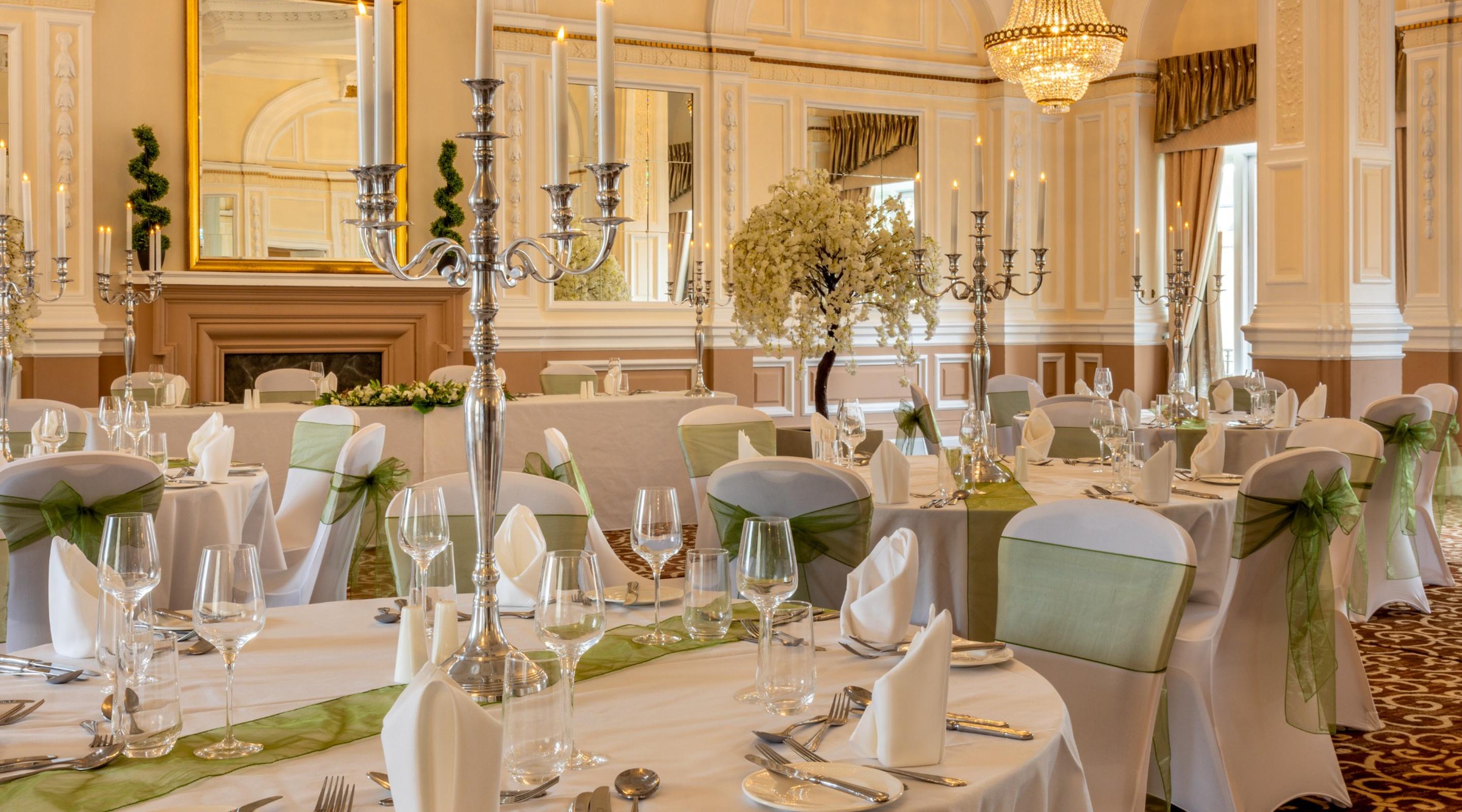 Midland Hotel Bradford French Ballroom