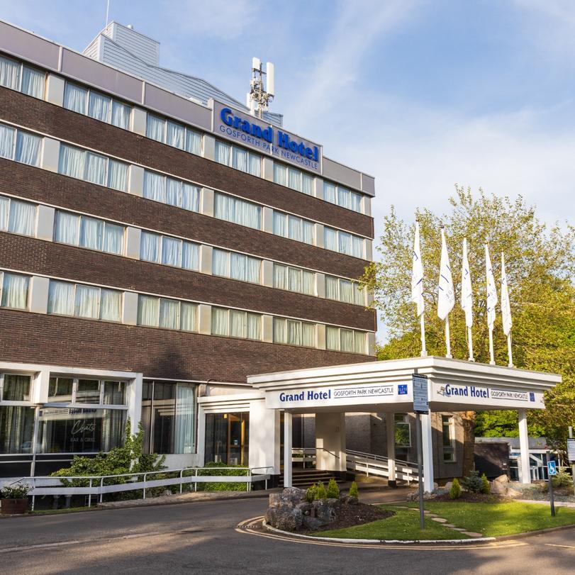 Grand Hotel Gosforth Park Newcastle