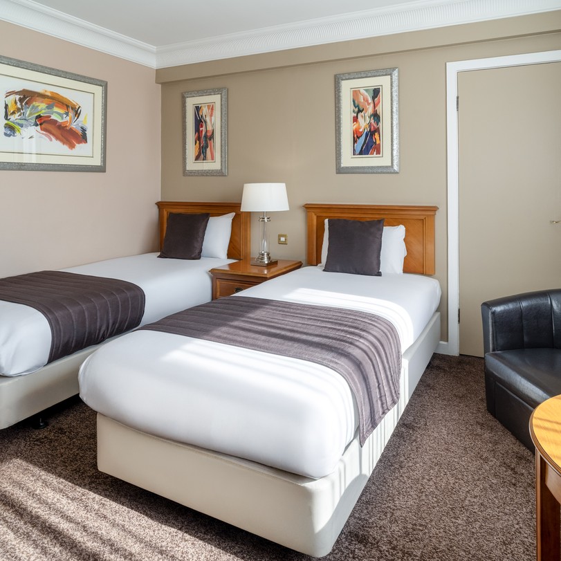 Grand Hotel Gosforth Park Newcastle Twin Standard Grand Hotel Gosforth Park Newcastle Twin Standard