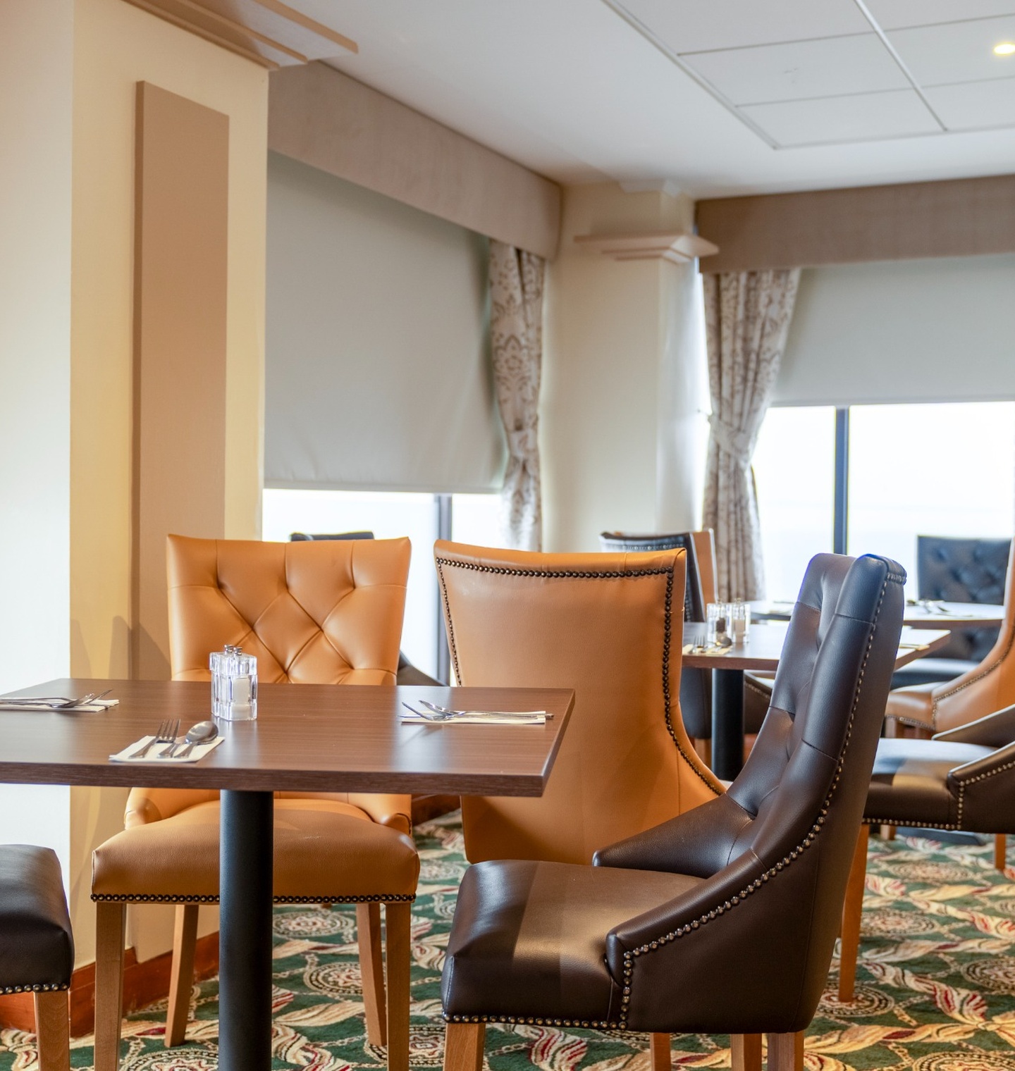 Grand Hotel Blackpool Promenade Restaurant Grand Hotel Blackpool Promenade Restaurant