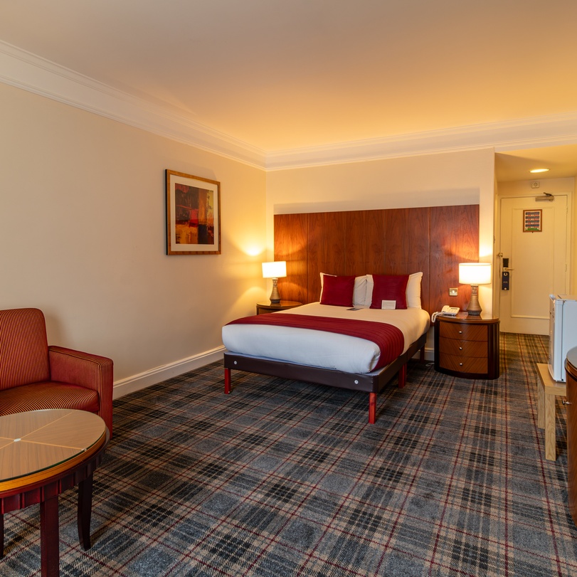 Bromsgrove Hotel & Spa Double Executive Bromsgrove Hotel & Spa Double Executive