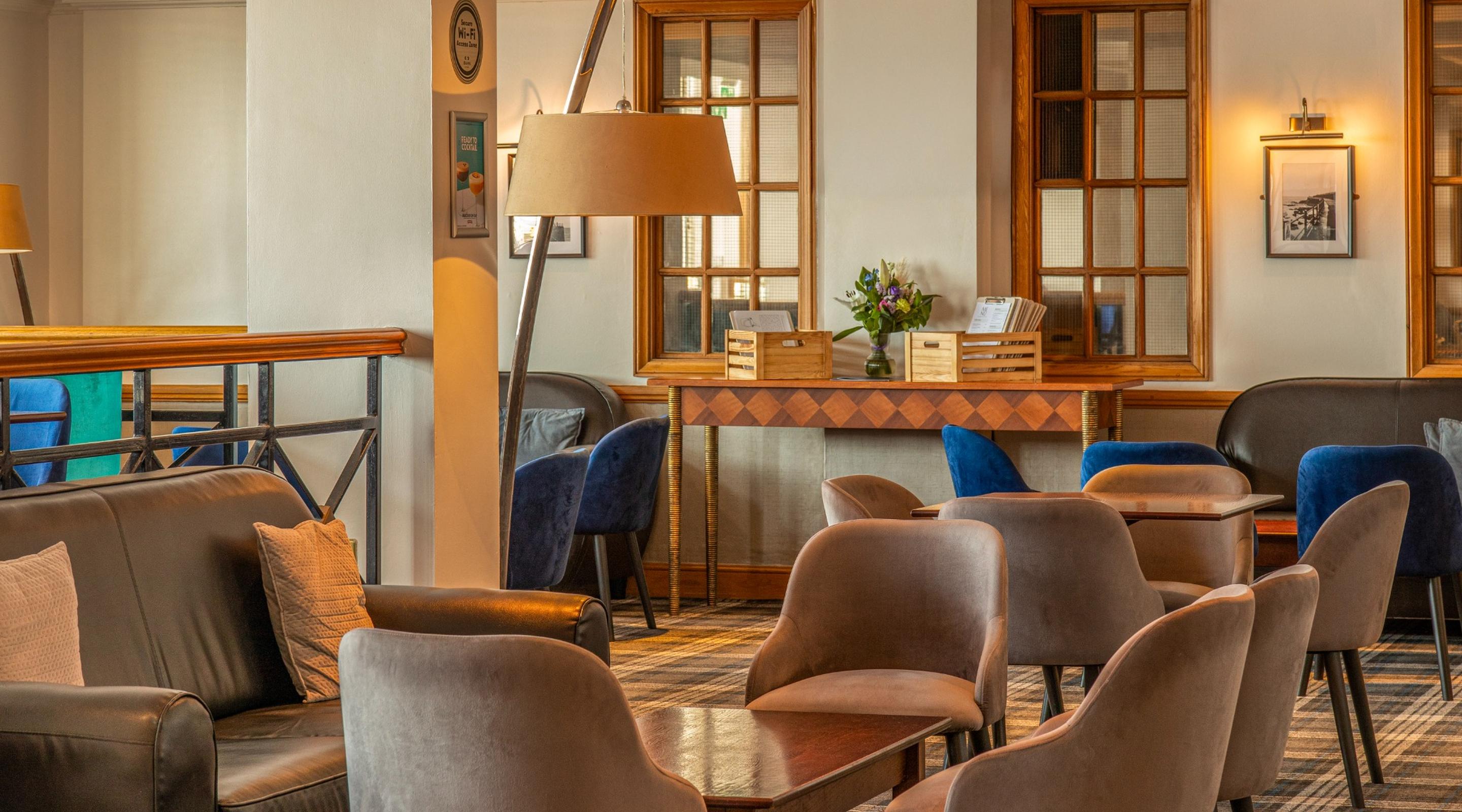 Grand Hotel Sunderland Dining