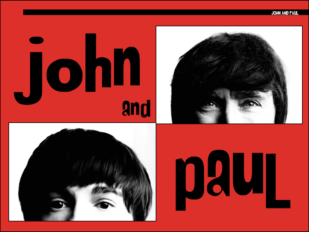John And Paul Tribute