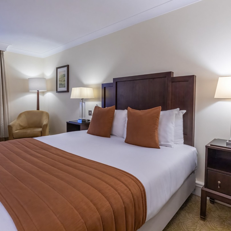 Meon Valley Hotel Double Standard Meon Valley Hotel Double Standard