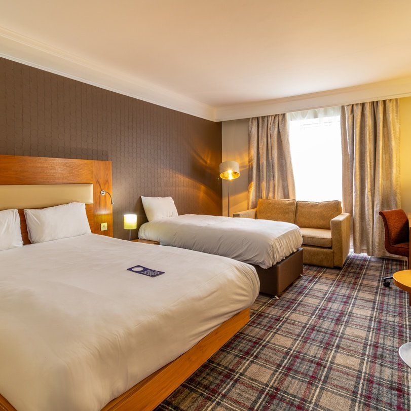 Bromsgrove Hotel & Spa Family Three Standard Bromsgrove Hotel & Spa Family Three Standard