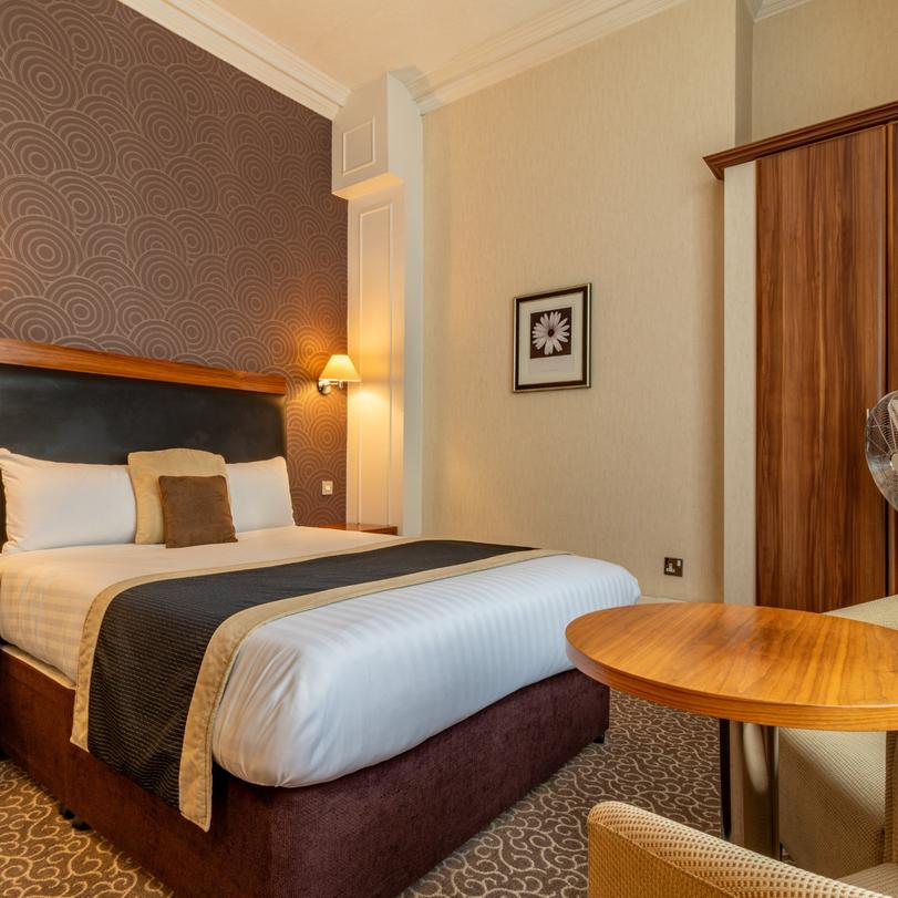 Midland Hotel Bradford Lexx Executive