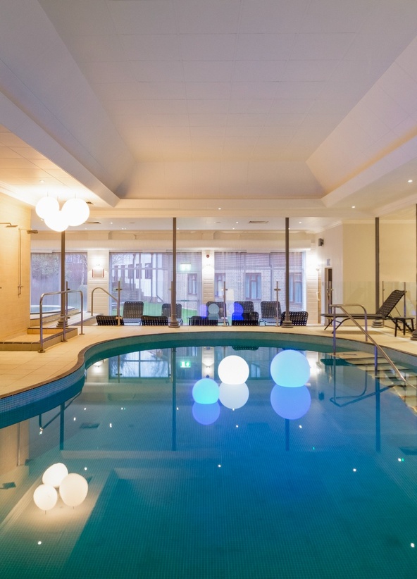 Elite Venue Selection Felbridge - Gatwick Swimming Pool