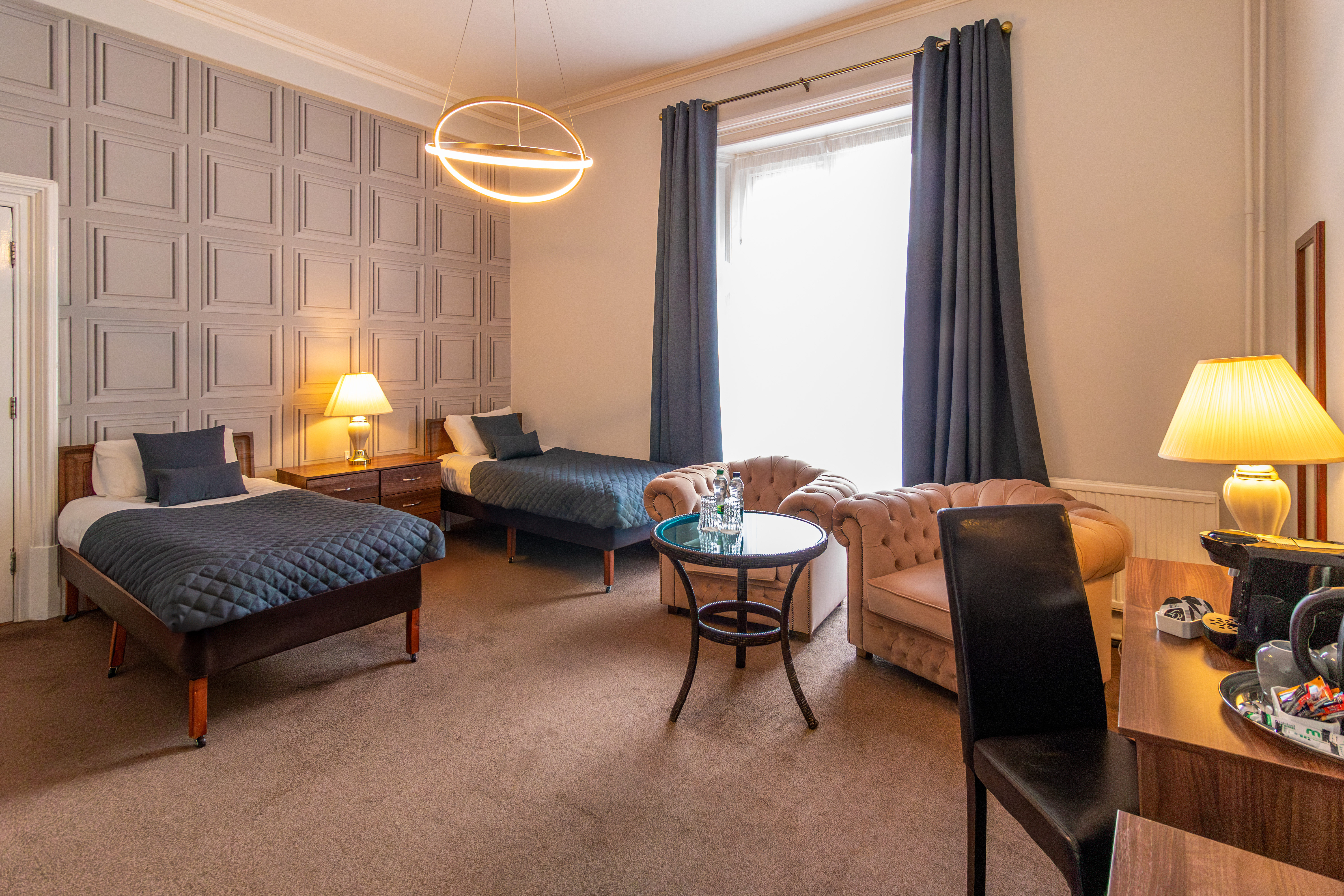 Palace Hotel Buxton Twin Executive