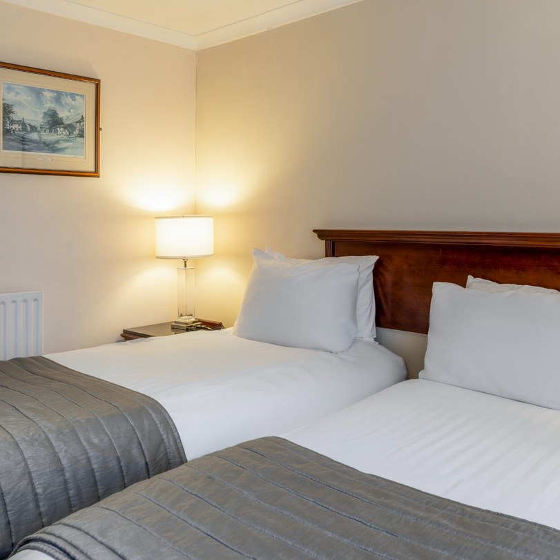 Hollins Hall Hotel Twin Room Hollins Hall Hotel Twin Room