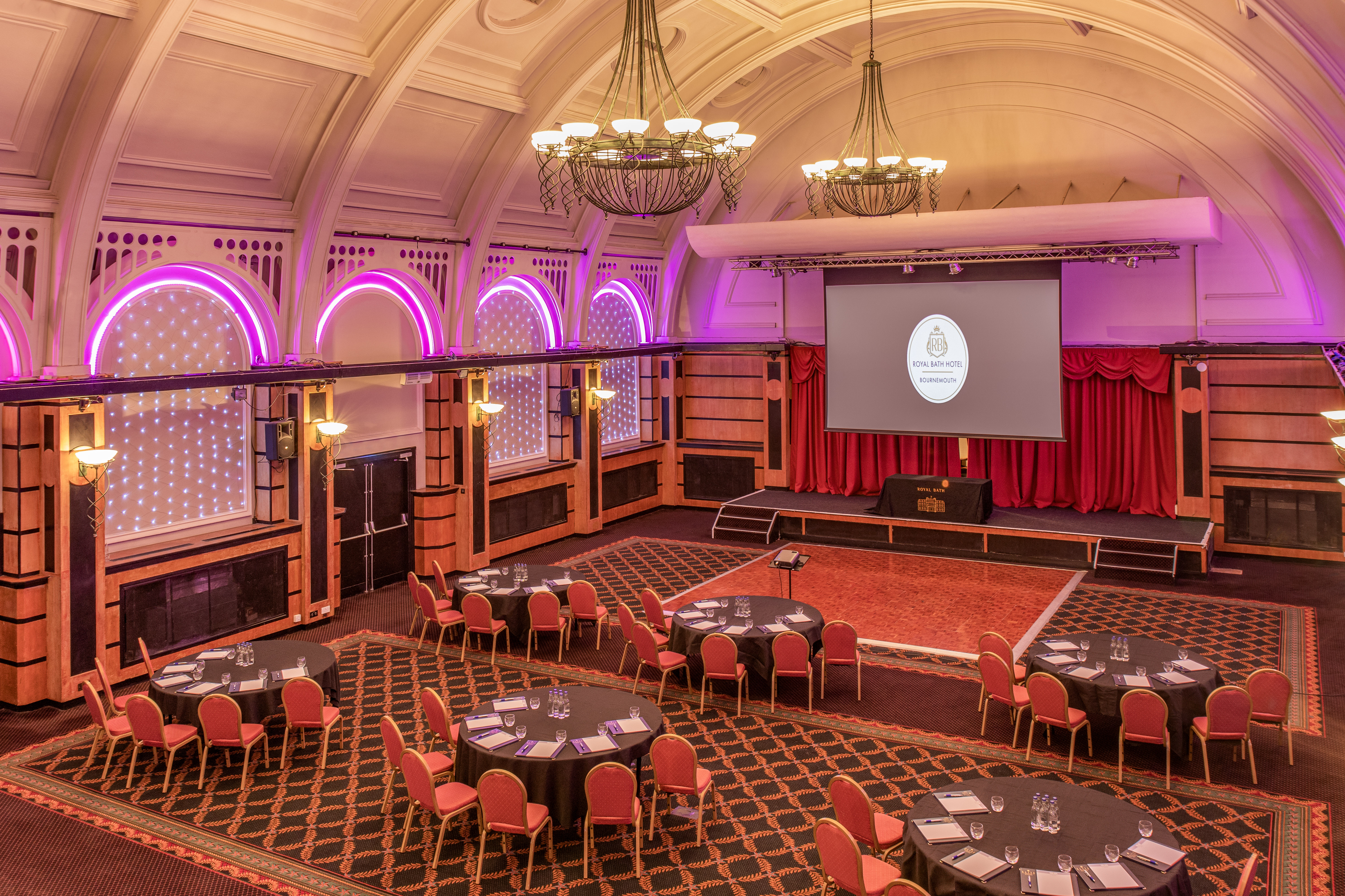 Royal Bath Hotel Kings Hall Royal Bath Hotel Kings Hall