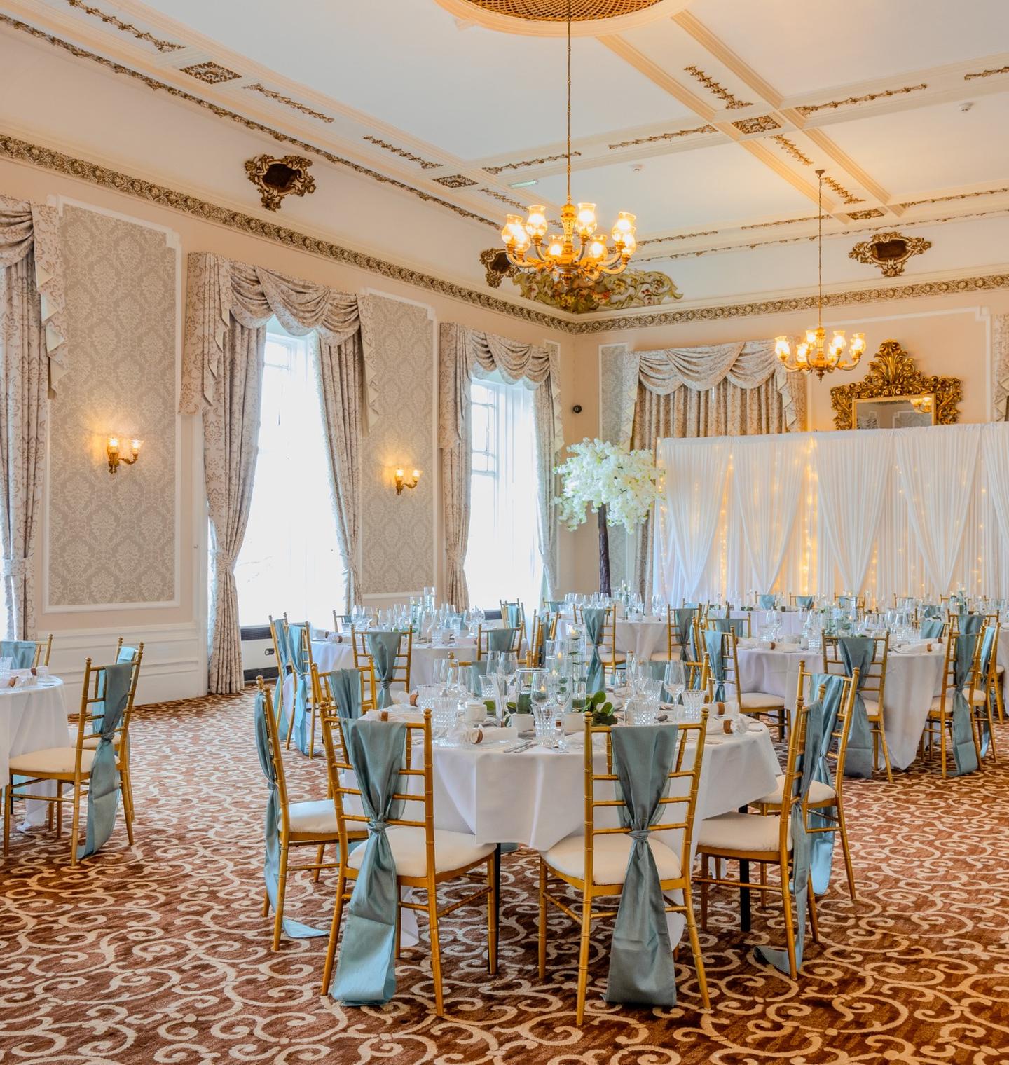 Palace Hotel Buxton Chatsworth Suite 