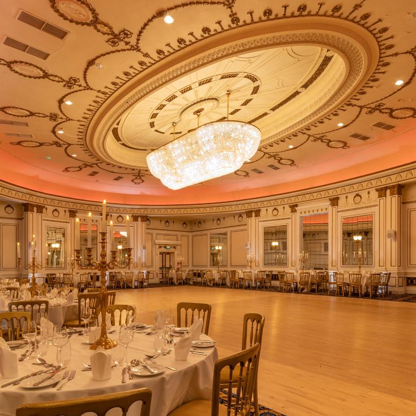 Midland Hotel Bradford Weddings