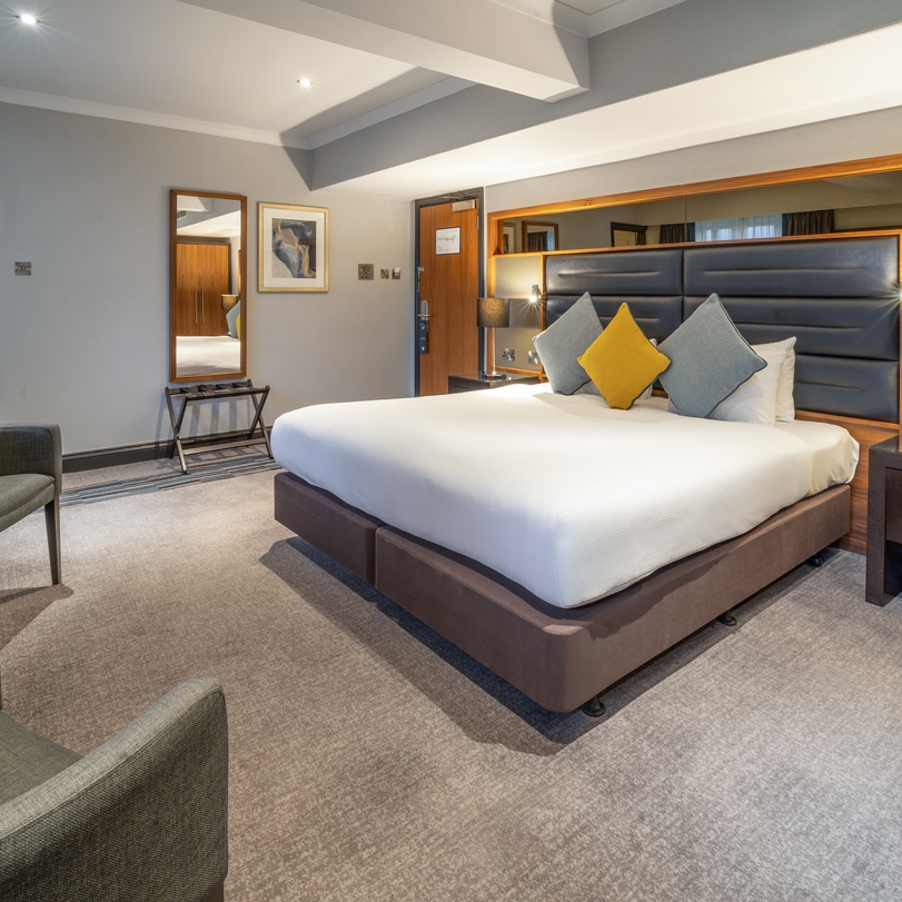 Felbridge - Gatwick Double Executive Felbridge - Gatwick Double Executive