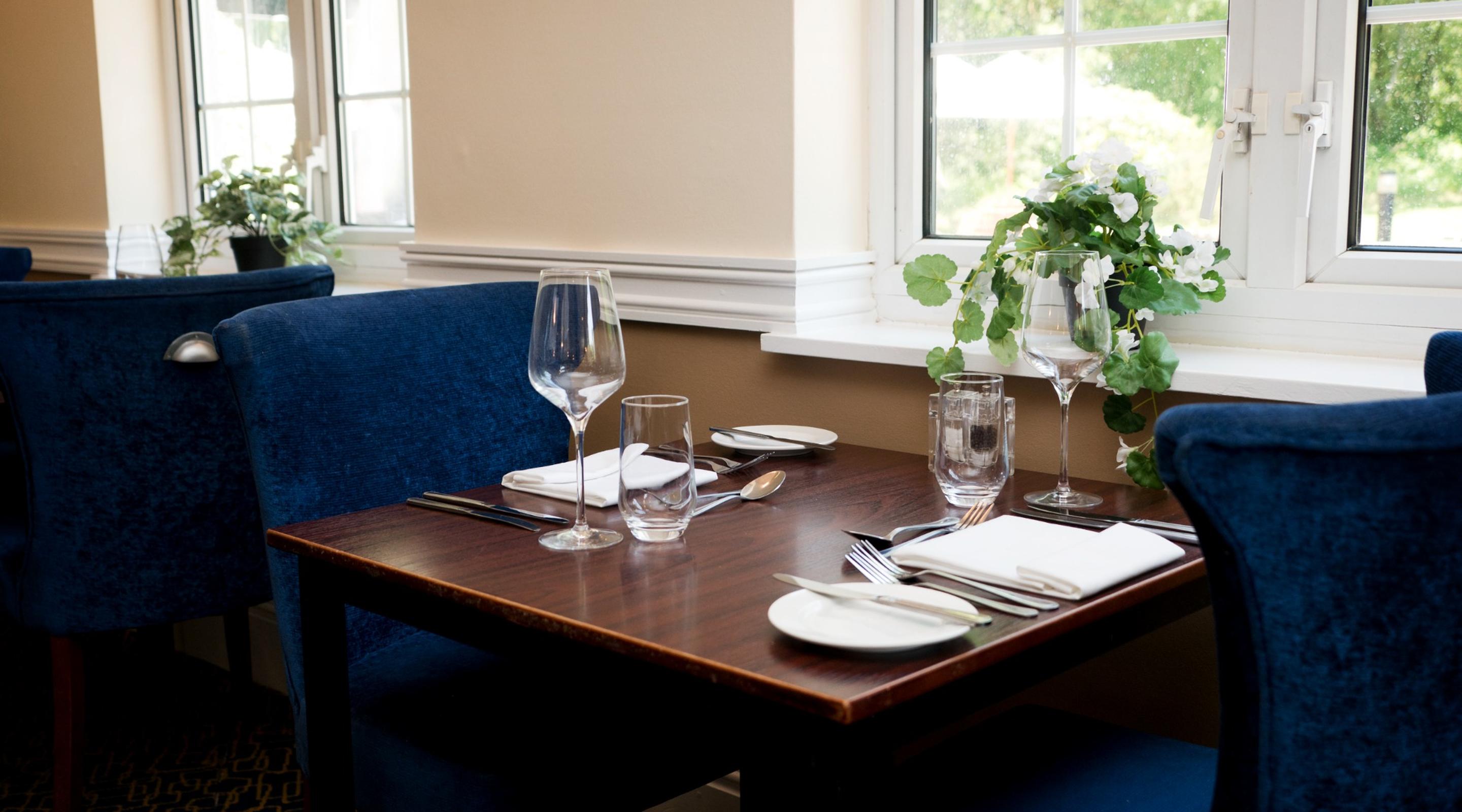 Basingstoke Country Hotel Restaurant 