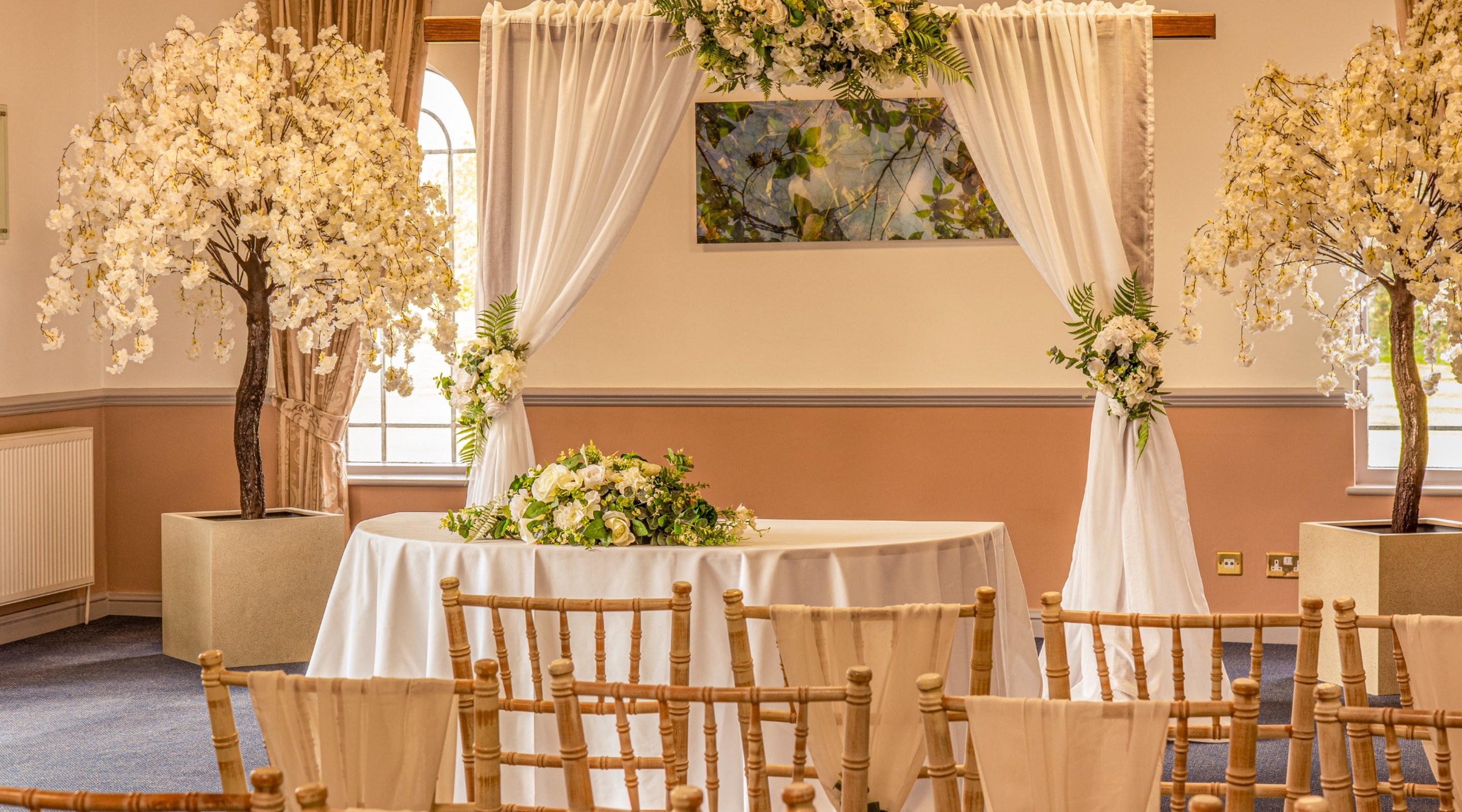 Meon Valley Hotel Weddings Meon Valley Hotel Weddings