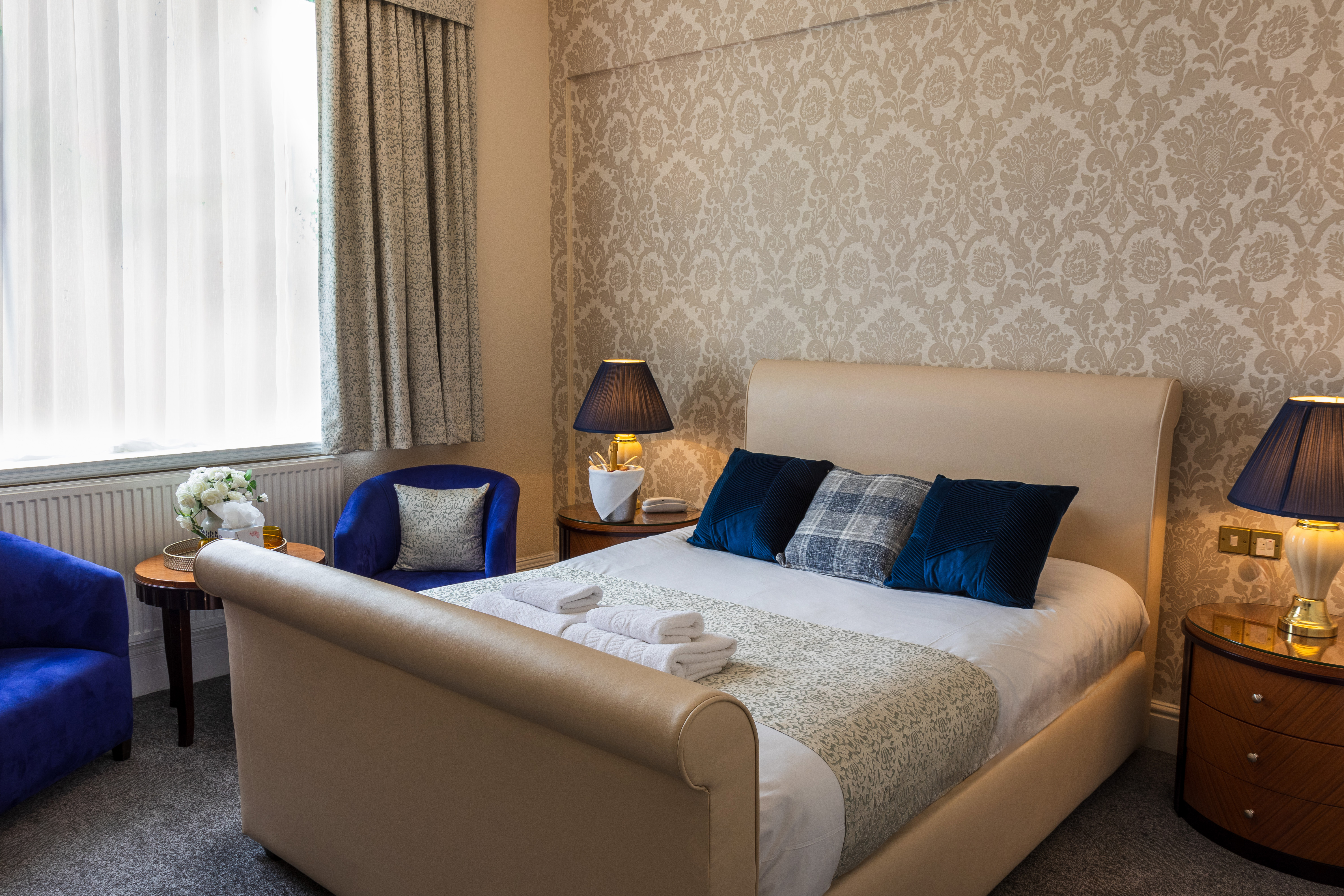 Royal Court Hotel Double Room