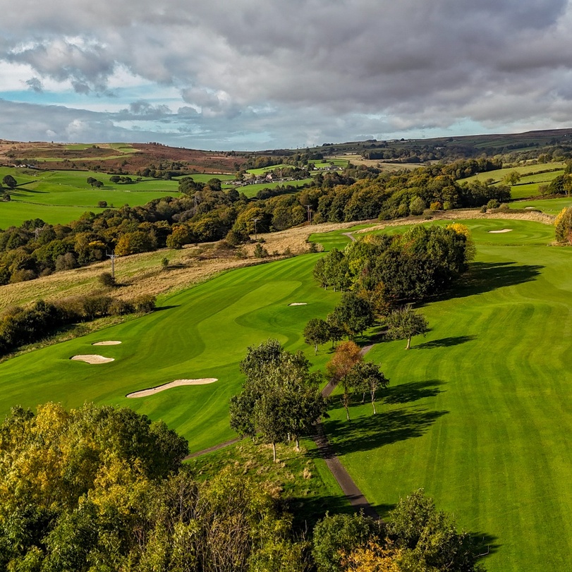 Hollins Hall Hotel, Golf & Country Club Golf Hollins Hall Hotel, Golf & Country Club Golf
