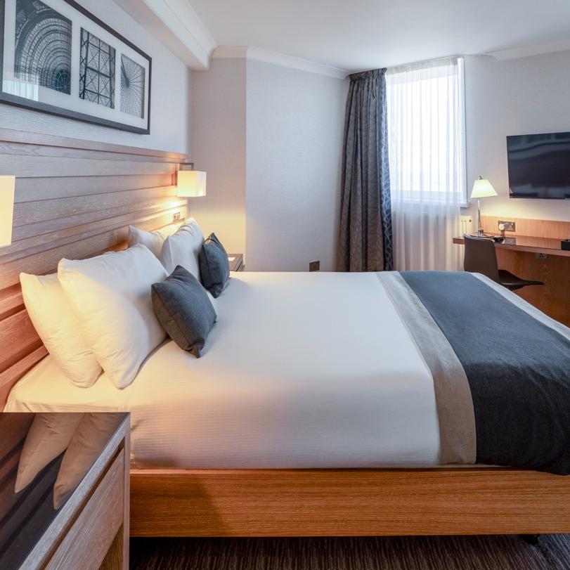 Grand Hotel Blackpool Double Executive