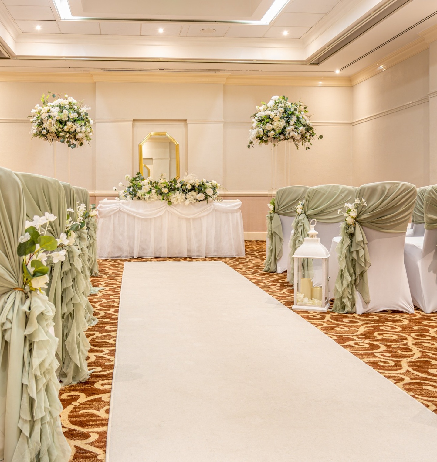 Bromsgrove Hotel & Spa Bromsgrove Suite