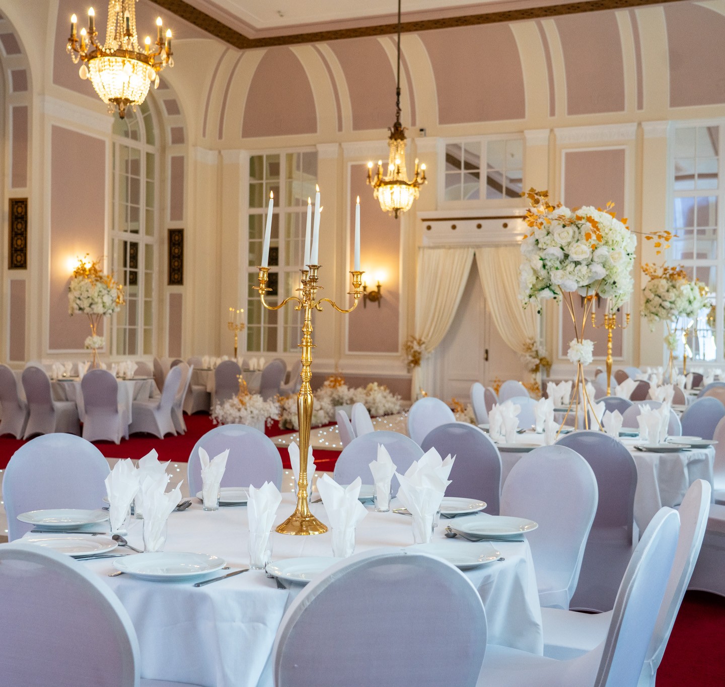 The Adelphi Hotel Pearce Suite