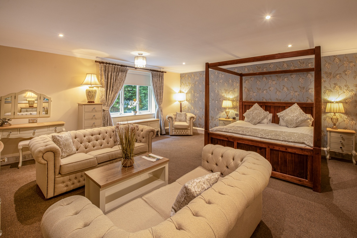 Hollins Hall Hotel Four Poster Hollins Hall Hotel Four Poster