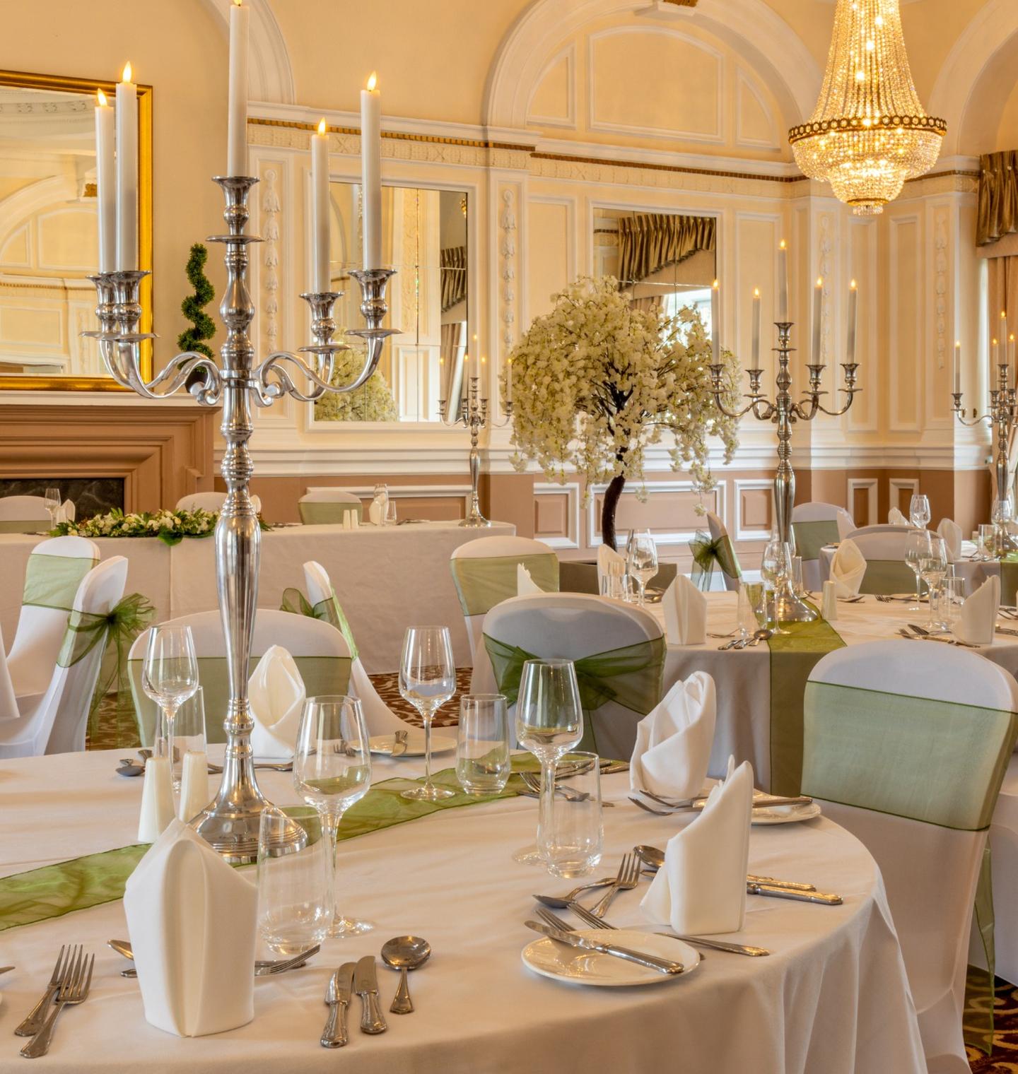 Midland Hotel Bradford French Ballroom