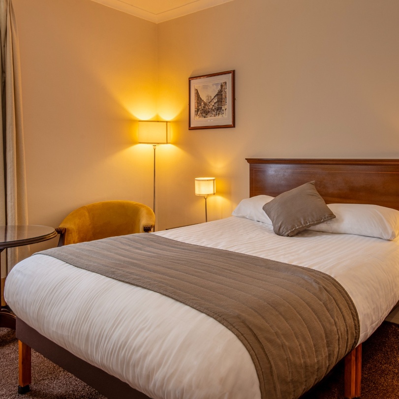 Hollins Hall Hotel Double Standard Hollins Hall Hotel Double Standard