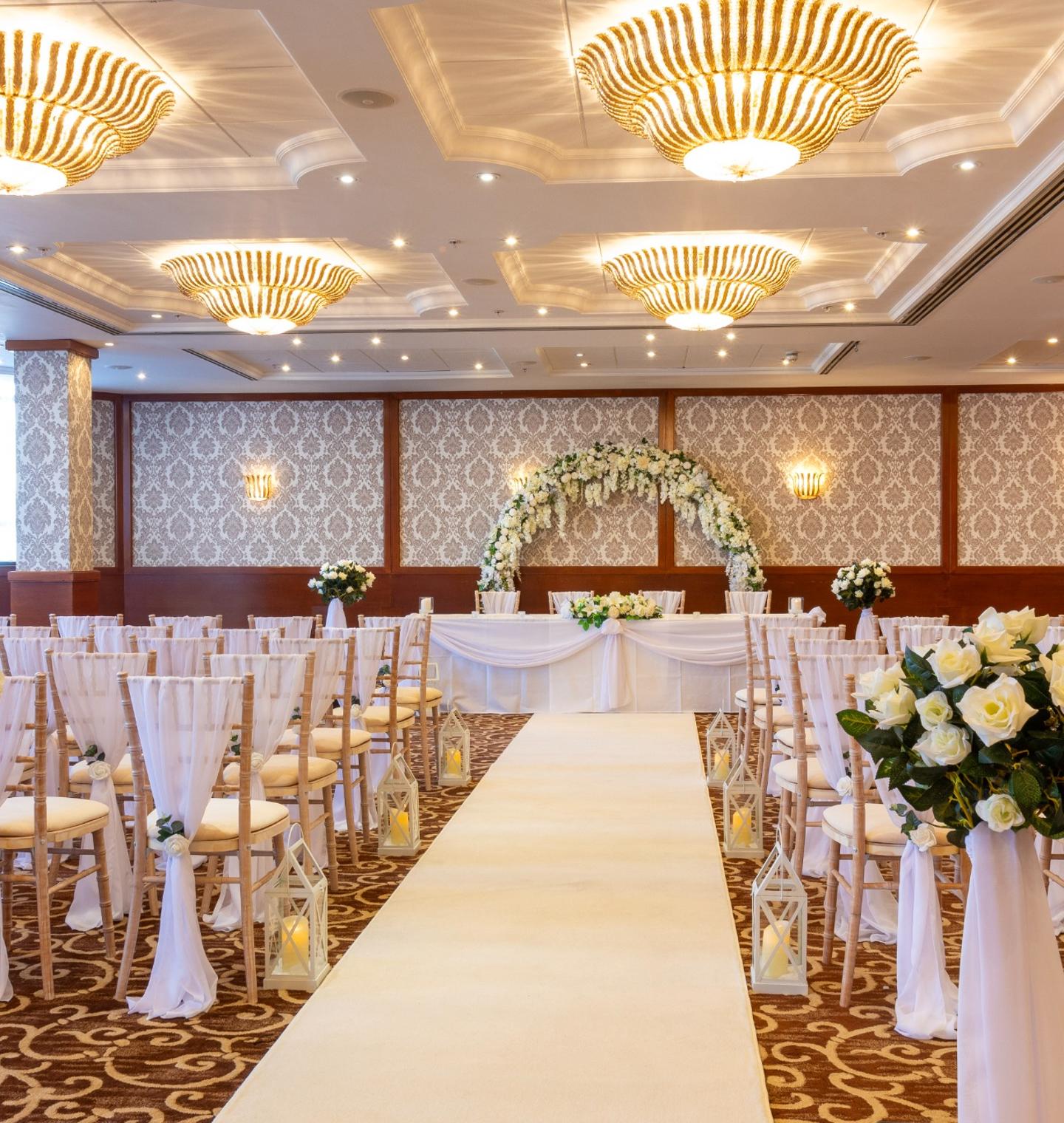 Grand Hotel Blackpool Trafalgar Room Grand Hotel Blackpool Trafalgar Room