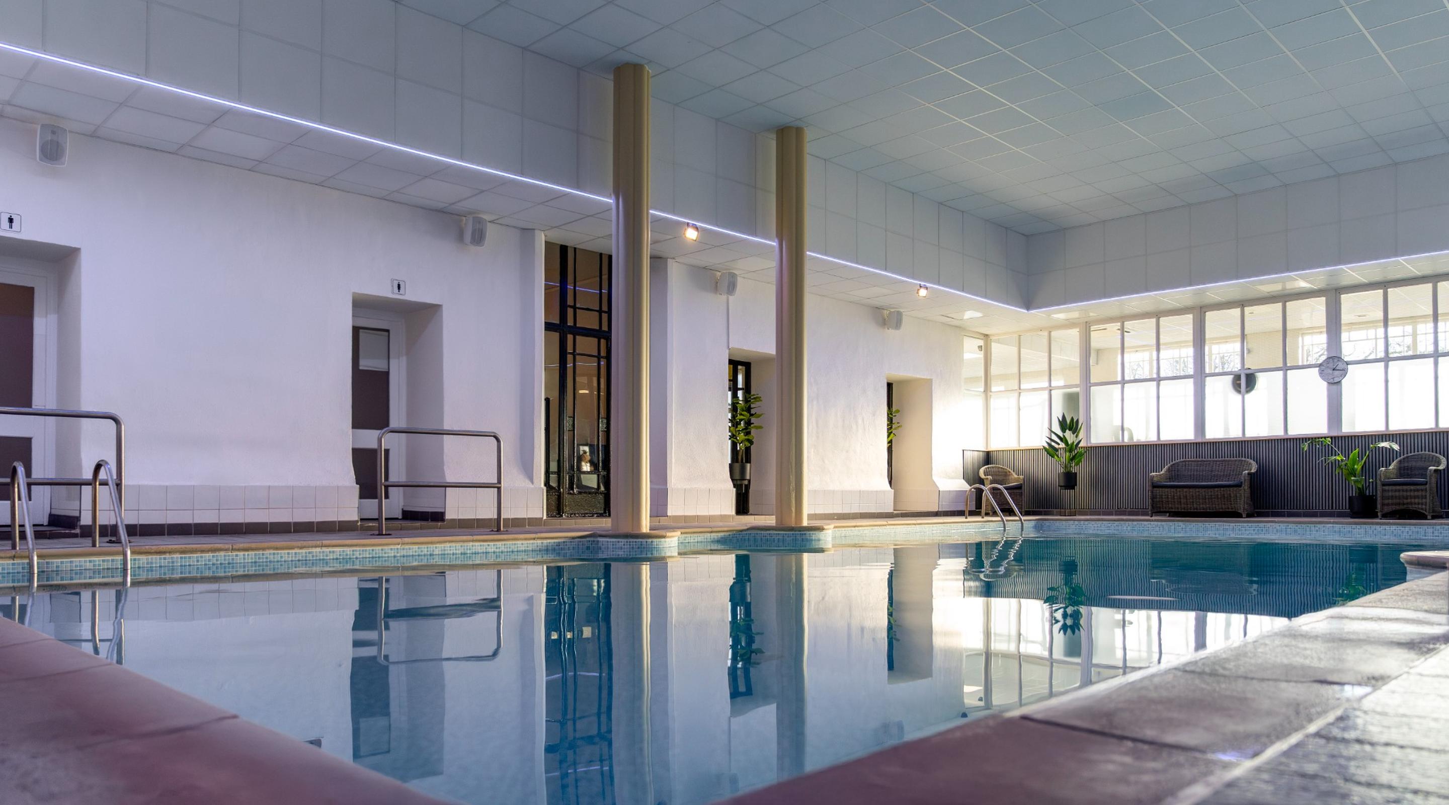 Palace Hotel Buxton Swimming Pool