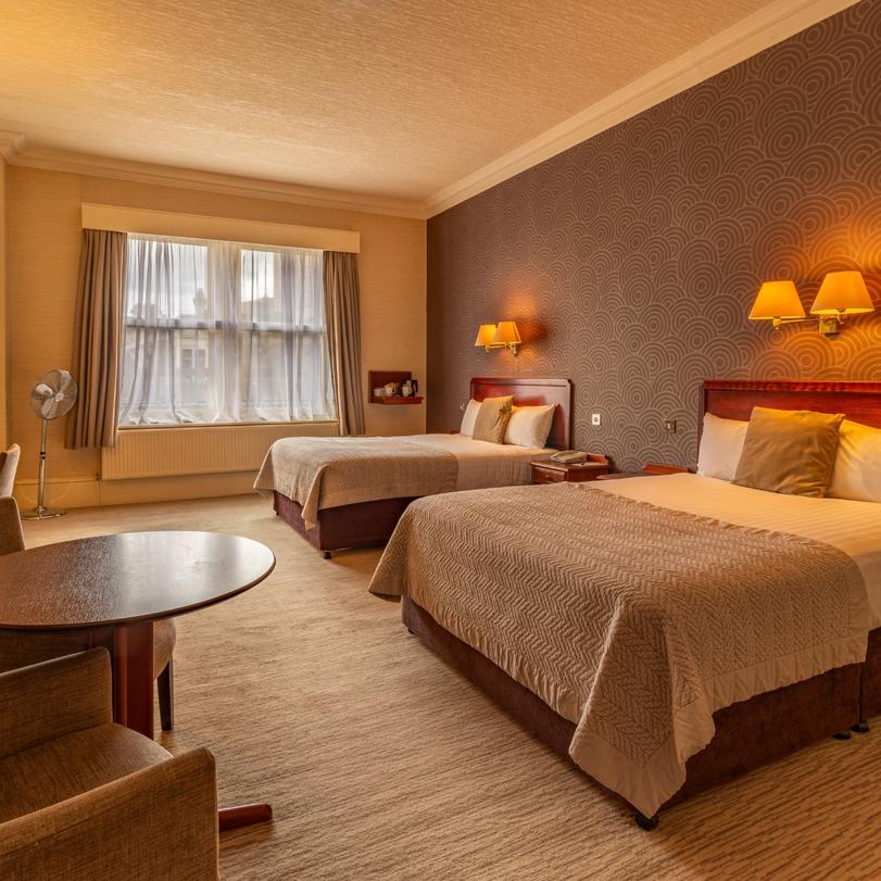 Midland Hotel Bradford Family Four Standard