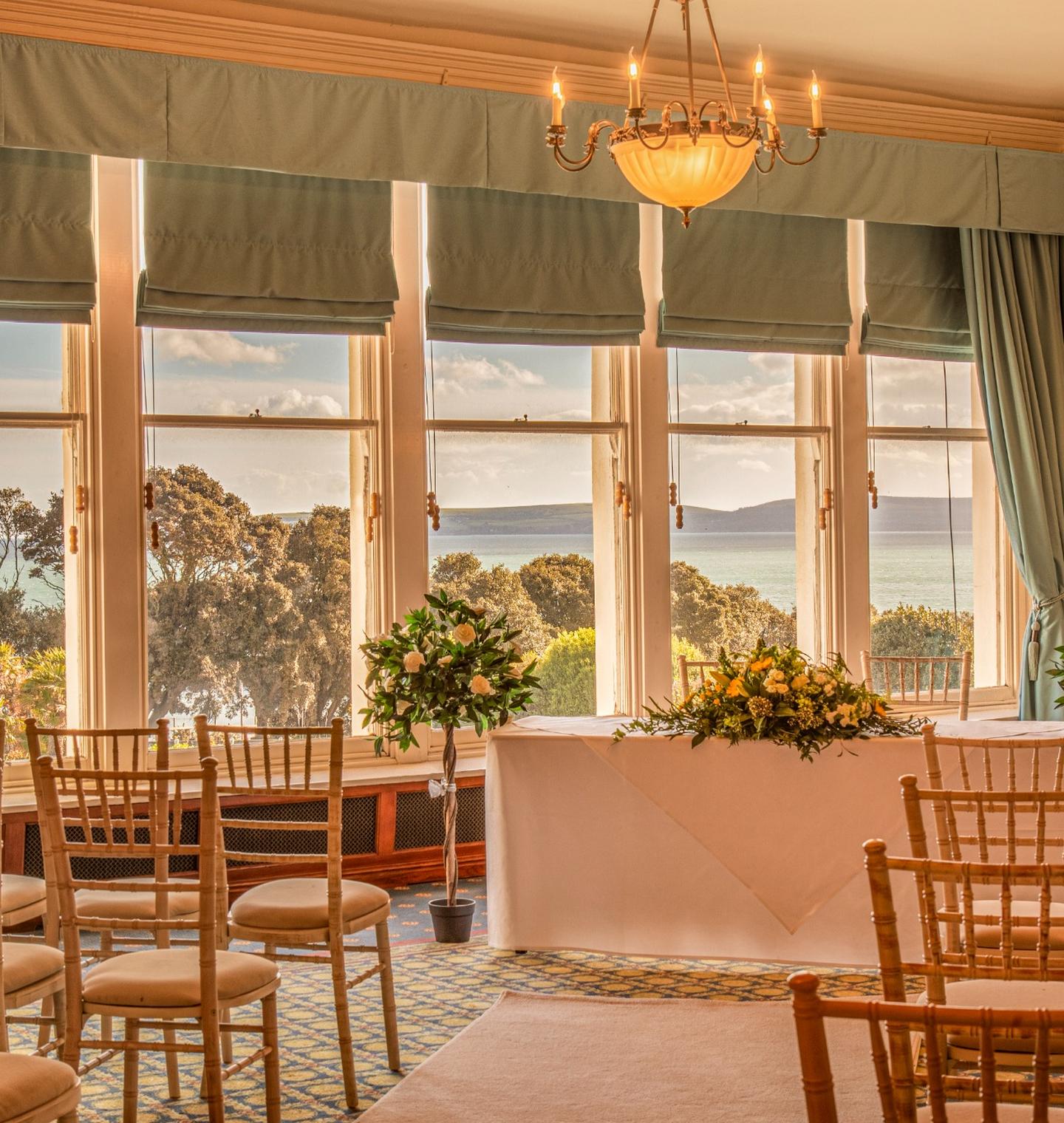 Royal Bath Hotel Bayview Suite