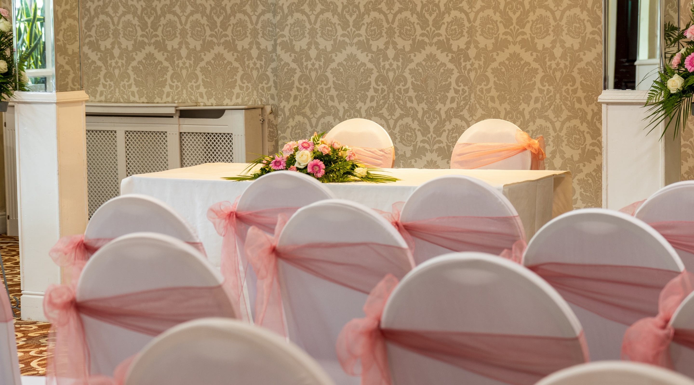 Royal Court Hotel Blenheim Suite