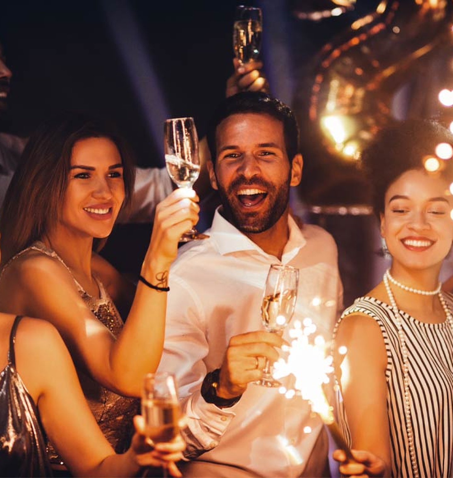 New Years Break New Years Break