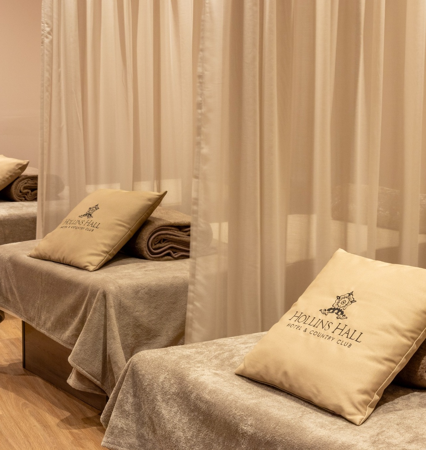 Hollins Hall Hotel Spa