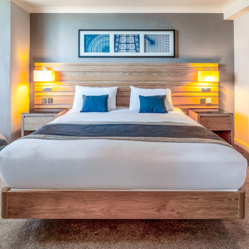 Grand Hotel Blackpool Double Suite