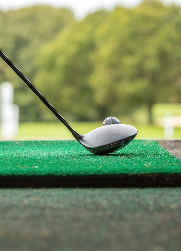 Meon Valley Hotel Driving Range Meon Valley Hotel Driving Range