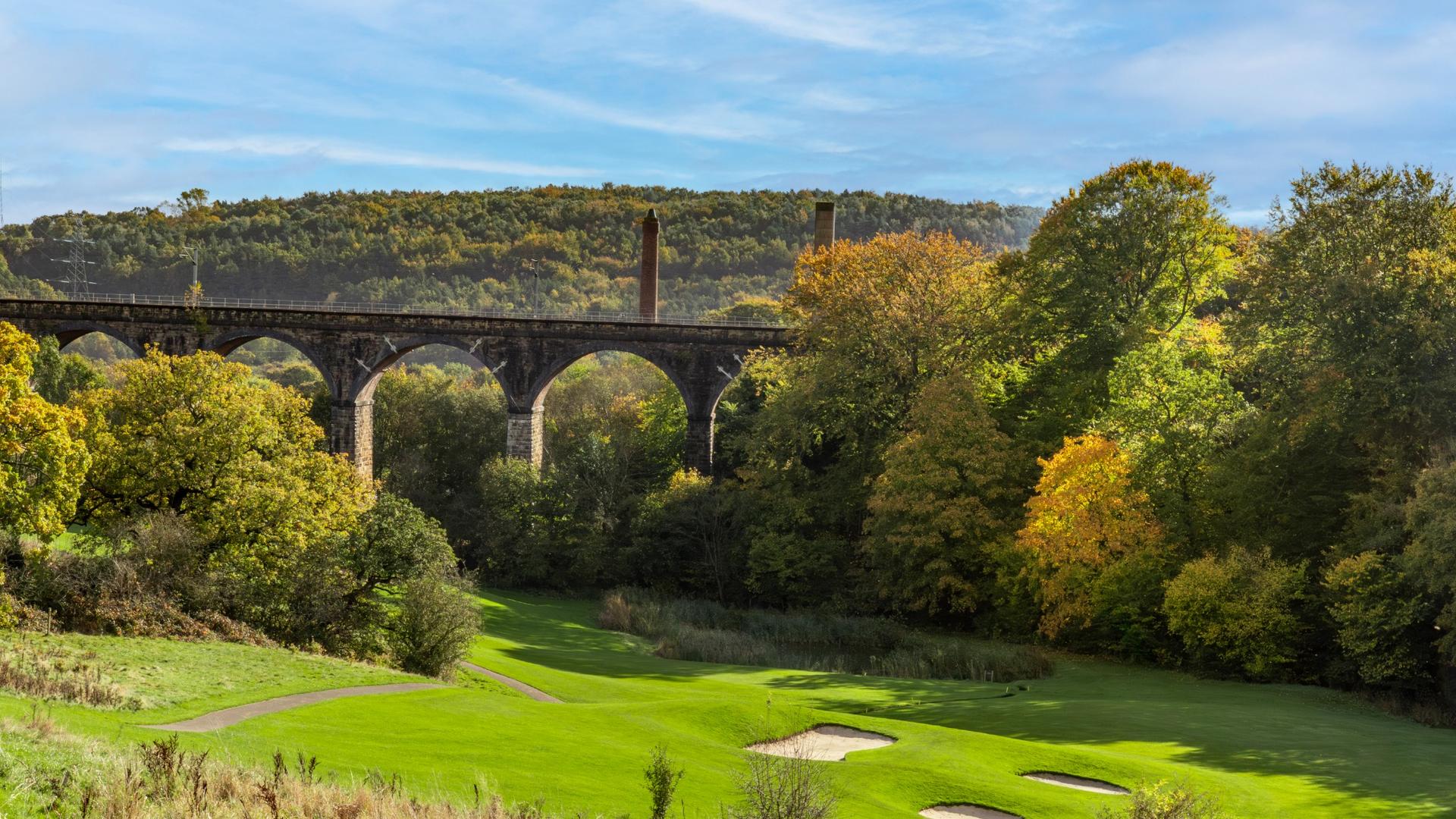 Hollins Hall Hotel, Golf & Country Club Golf Hollins Hall Hotel, Golf & Country Club Golf