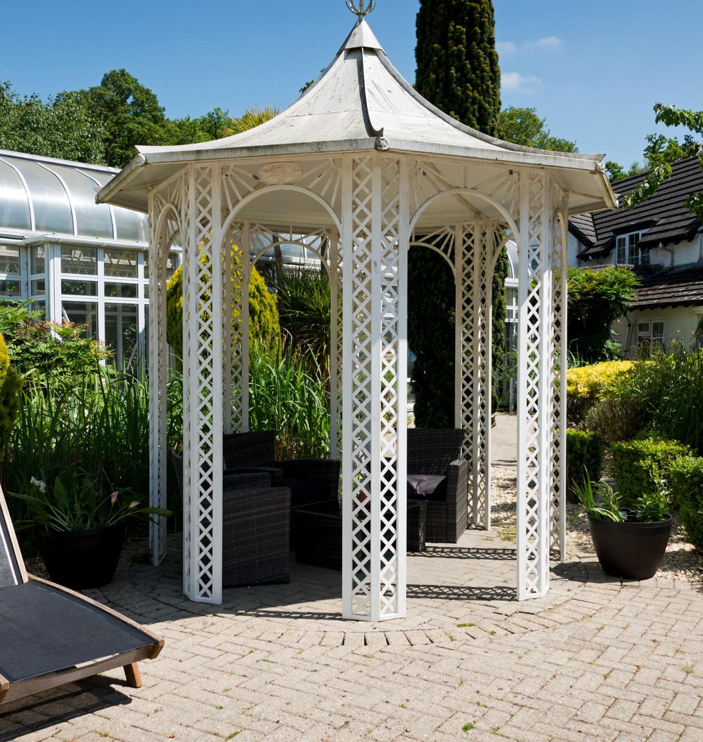 Basingstoke Country Hotel Gardens Basingstoke Country Hotel Gardens