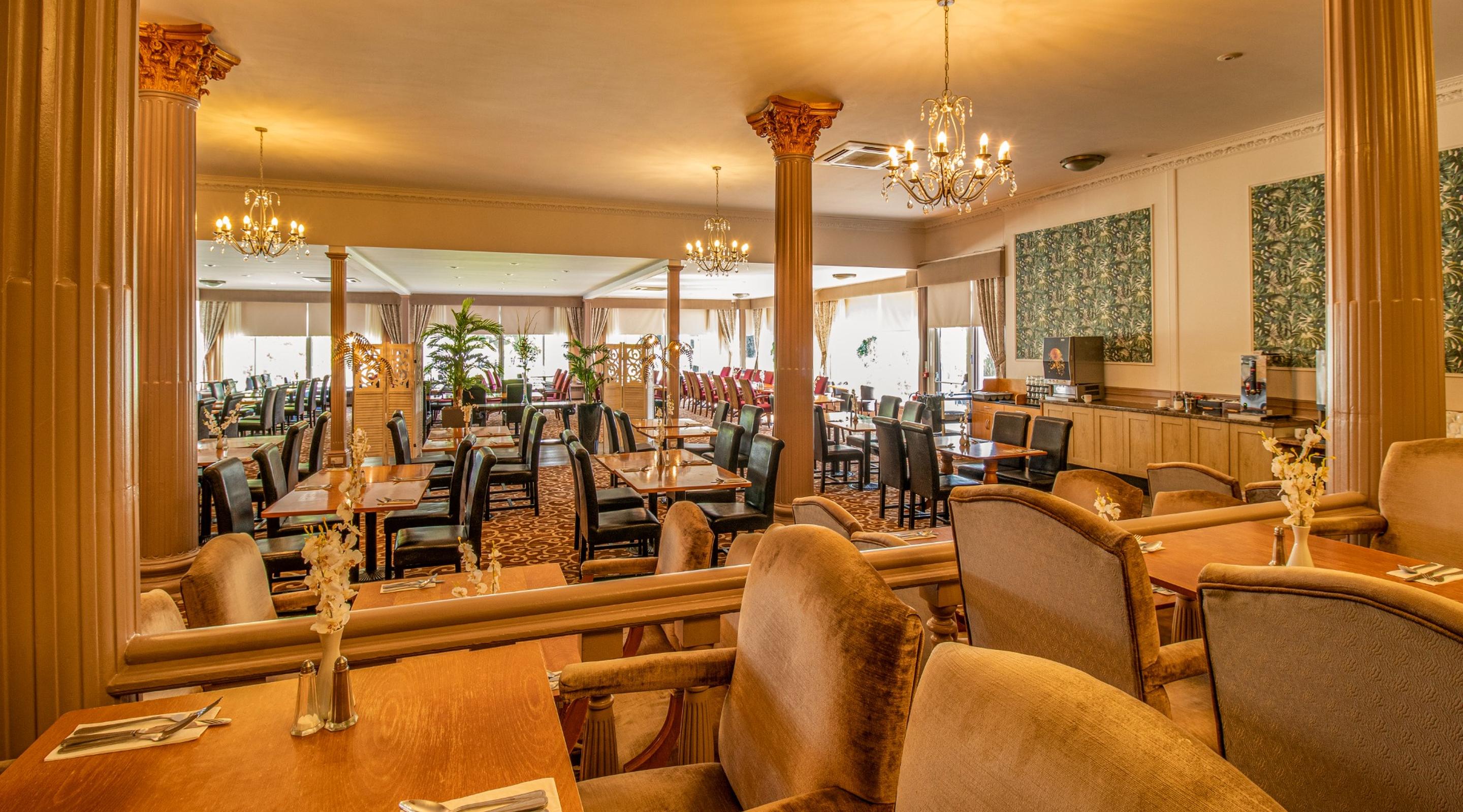 Royal Bath Hotel Restaurant