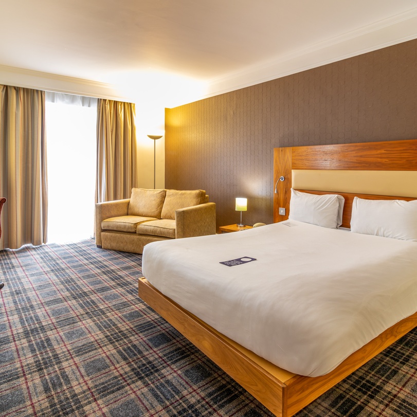 Bromsgrove Hotel & Spa Double Standard Bromsgrove Hotel & Spa Double Standard