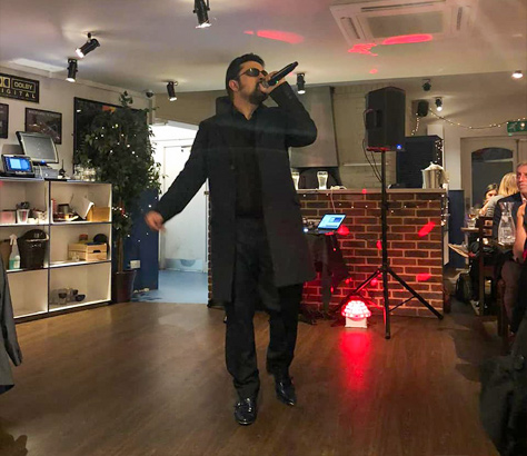 George Michael Tribute George Michael Tribute