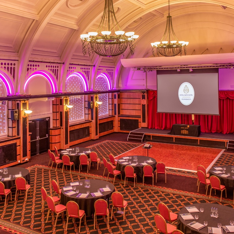 Royal Bath Hotel Kings Hall Royal Bath Hotel Kings Hall